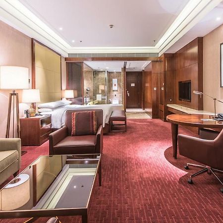 Jixian Marriott Hotel Jizhou  Екстер'єр фото