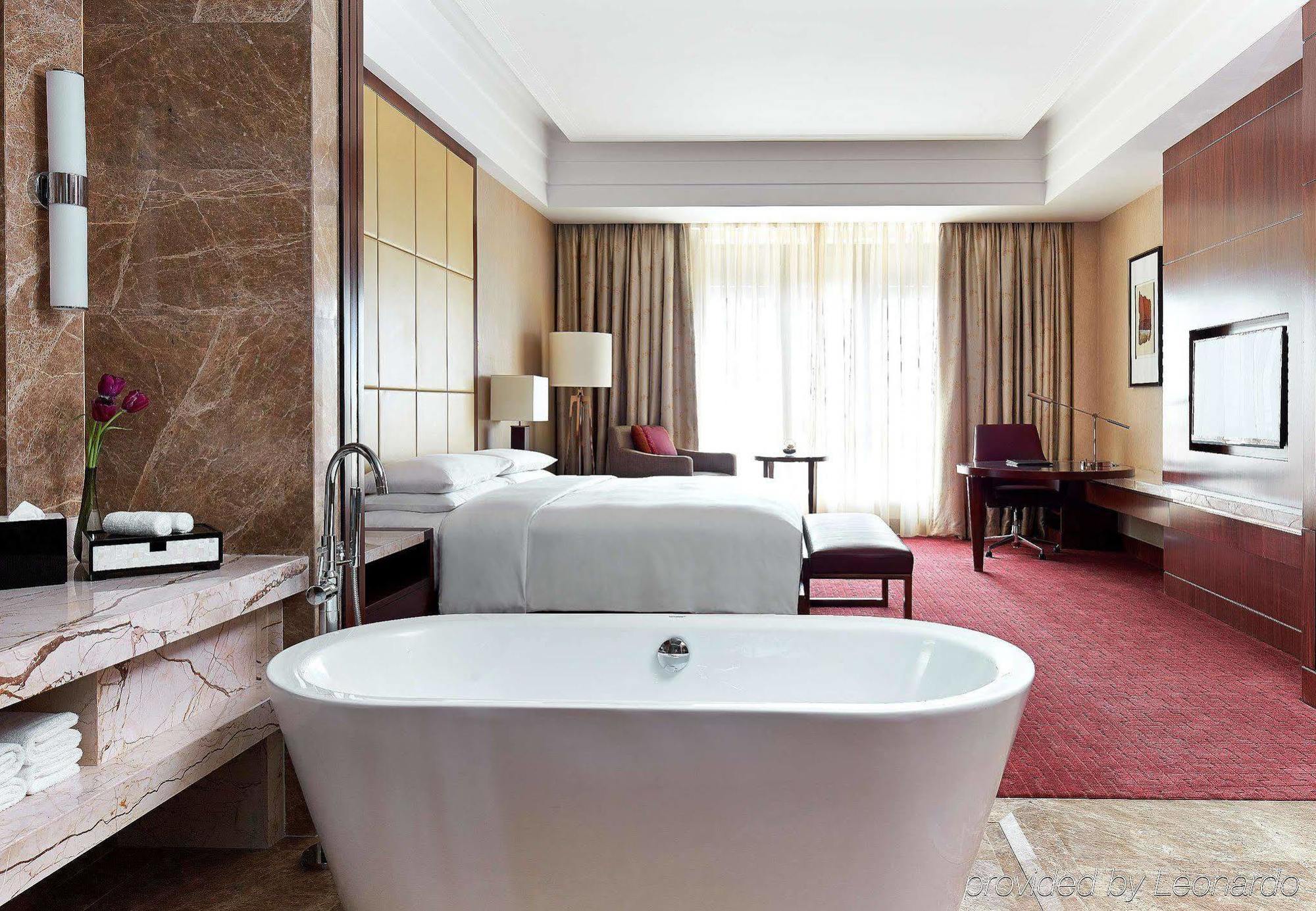 Jixian Marriott Hotel Jizhou  Екстер'єр фото